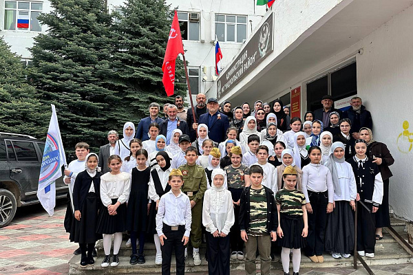 В учреждениях культуры республики Дагестан прошли праздничные мероприятия ко Дню Победы