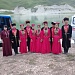 IX Международный фестиваль фольклора и традиционной культуры начался с выездных выступлений гостей.
