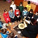 Мастер-класс по балхарской керамике для детей признанных нуждающимися в социальном обслуживании