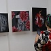 В Махачкале прошло открытие персональной выставки самодеятельной художницы «Палитра настроений Шахризат Алиевой»