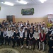 Предновогодний благотворительный концерт прошел в  школе-интернат IV вида для слепых и слабовидящих детей.
