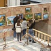 Сегодня, 23 марта, в Махачкале в рамках Республиканского проекта «Самородки» открылась художественная выставка «Сунгуровы – династия из Вачи»