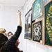 Мастер-класс «Золотая нить» от златошвеек из с. Кубачи прошел в Махачкале