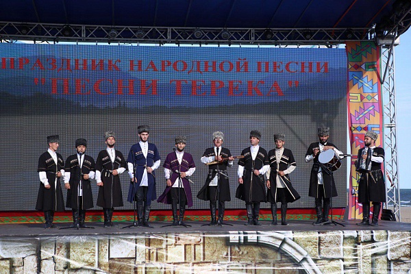 Фестиваля народной культуры «Терская слобода»