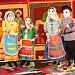7 августа на берегу Каспийского моря начал свою работу Международный фестиваль фольклора и традиционной культуры. 
