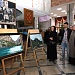 19 декабря в рамках форума-фестиваля  Рождественские встречи в Дагестане «Мир будущего» состоялось открытие выставки наивных художников «Моя лучшая картина».
