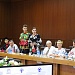 4 июля на дискуссионной площадке Международного фестиваля фольклора и традиционной культуры «Горцы» в конференц-зале Национальной библиотеки им. Р. Гамзатова прошел круглый стол «Народная культура