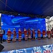 В Махачкале прошел парад Дедов Морозов