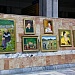 27 самодеятельных художников, 120 картин, месяцы кропотливой работы и вот сегодня состоялась самая большая фестиваль-выставка наивного изобразительного искусства «Мир талантов».