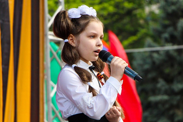 День Победы – один из любимых народных праздников.