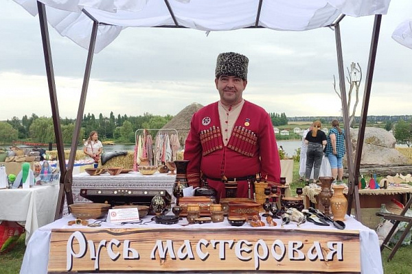 XIV Фестиваль фольклора и художественных ремесел «Русь песенная, Русь мастеровая»