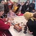 Республиканский дом народного творчества организовал мастер-класс по унуцкульской насечке
