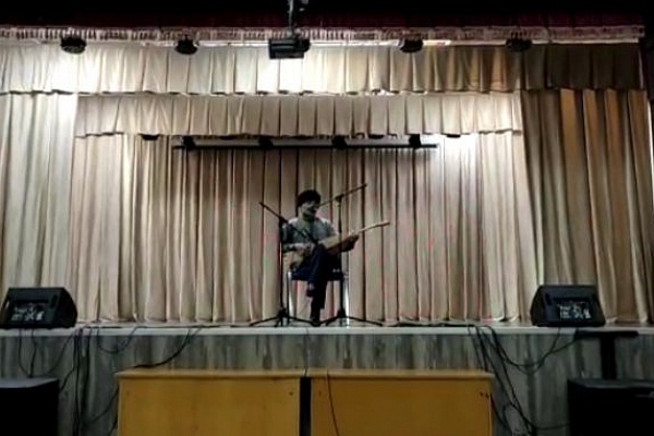 28 октября, в с. Гуниб  Гунибского района состоялся Республиканский фестиваль старинной  песни «Анхил Марин»