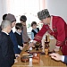 Республиканский Дом народного творчества продолжает серию мастер-классов для жителей республики, на которых знакомит их с традиционными промыслами и ремёслами народов Дагестана.