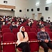 В зале Городского центра культуры Управлением культуры города Южно-Сухокумск организован показ короткометражного художественного фильма «Живи ради Бога!»