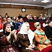 В Махачкале начал свою работу форум - фестиваль   -Рождественские встречи в Дагестане «Мир будущего».