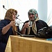 Сегодня прошел Республиканский культурно-спортивный фестиваль творчества инвалидов по зрению "Журавли Расула"