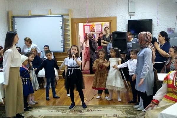 В Республиканском  Центре социальной помощи семье и детям отпраздновали Международный День семьи 