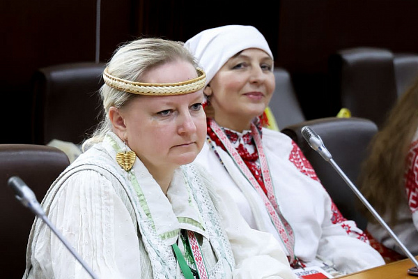  2 мая в Махачкале стартовал Фестиваль народного творчества «Мир традиций – мир России» 