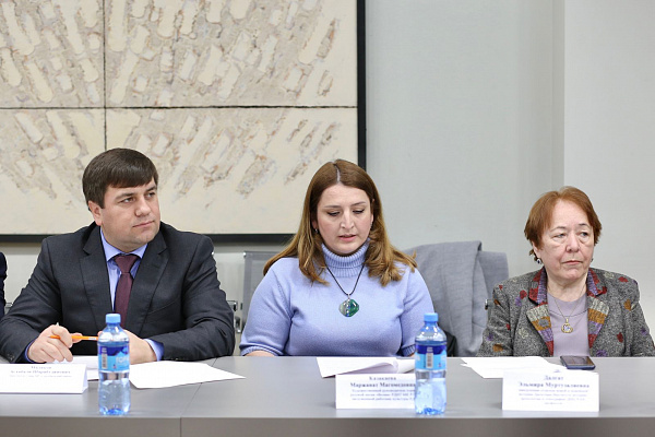 Совет по сохранению и развитию народного творчества и традиционной культуры