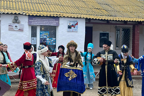 В Дагестане прошли праздники встречи весны
