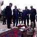 III Республиканский фестиваль национальной песни «Кюринские зори», посвященный 180-летию лезгинского поэта Етим Эмина.