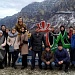 1 февраля в с. Унцукуль Унцукульского района специалист РДНТ МК, лауреат премии Правительства РФ «Душа России», лауреат премии Правительства РД «Душа Дагестана» Магомедали Магомедалиев провёл мастер-класс по унцукульской насечке металлом по дереву для сту