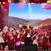 Фольклорное шоу стало частью праздничного гала-концерта в честь 160-летия Махачкалы