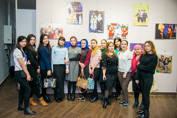 В Дагестане продолжается фестиваль-форум национальных культур «Дербент – перекресток цивилизаций»