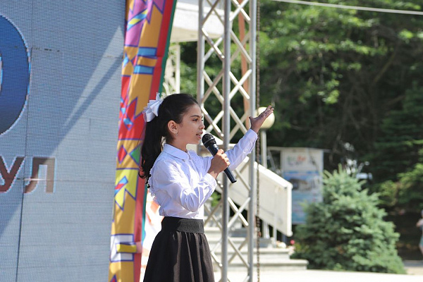 Молодёжный форум  «Культурное единство и многообразие малочисленных народов Дагестана в России» продолжился поэтической площадкой «Мой Дагестан»