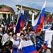  В центрах, домах культуры проходят акции и митинги в поддержку российской армии