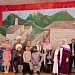 8 февраля  в рамках проекта «Творческий десант» состоялось выступление народного театра с.Цияб- Ичичали Хасавюртовского района.
