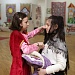 Более 30 школьников стали участниками мастер-класса по тастароплетению, который провел Республиканский Дом народного творчества