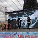 Творческие коллективы и исполнители республики продолжают радовать своими выступлениями жителей и гостей города