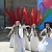 В Махачкале прошли праздничные мероприятия, посвящённые первомайским праздникам и ЧЕ в Дагестане
