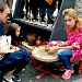 Вернисаж под открытым небом