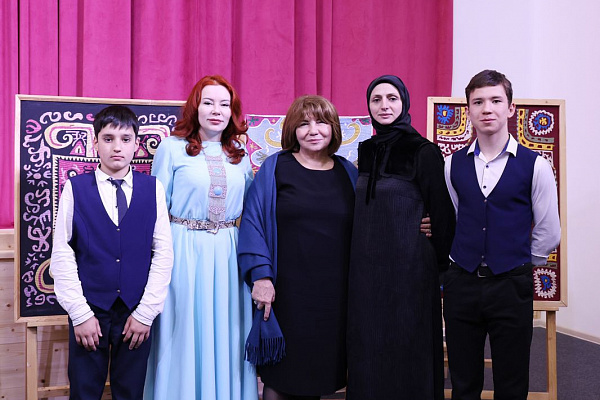 Культурно-просветительская акция «Традиции Дагестана»