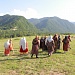 Фольклорные экспедиции по Кайтагскому району 
