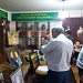 Передвижная выставка «Мир талантов» открылась в Кумторкалинском муниципальном культурно-досуговом центре.
