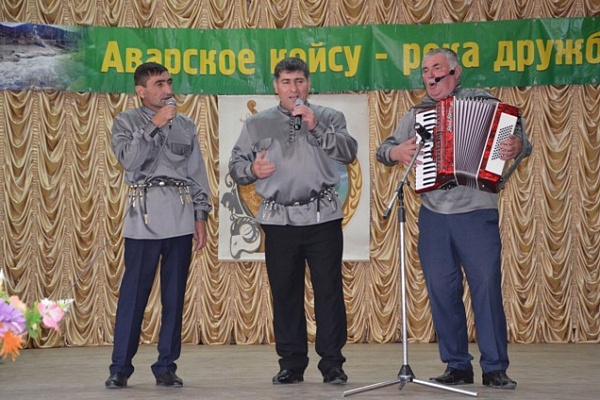 Фестиваль - конкурс традиционной культуры   состоялся в Шамильском районе 