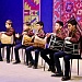 Республиканский смотр инструментальных коллективов на подтверждение (присвоение) звания «народный» («образцовый») прошел сегодня в Махачкале.