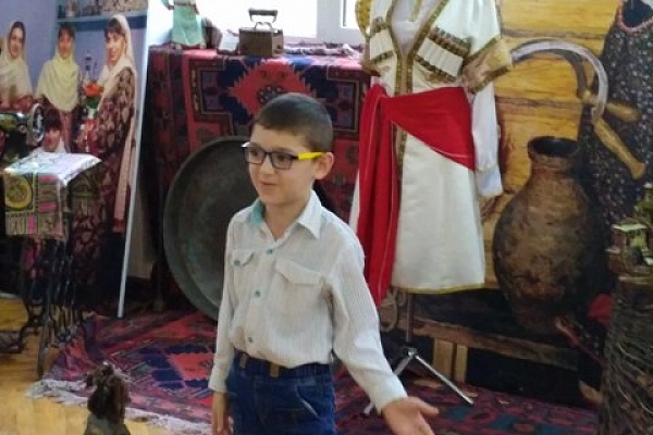 В Каспийске состоялся зональный этап конкурса чтецов «Читаем стихи о Родине»