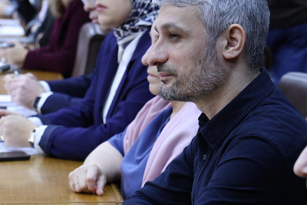 17 декабря состоялось расширенное заседание Республиканского Совета по сохранению и развитию народного творчества и традиционной культуры  