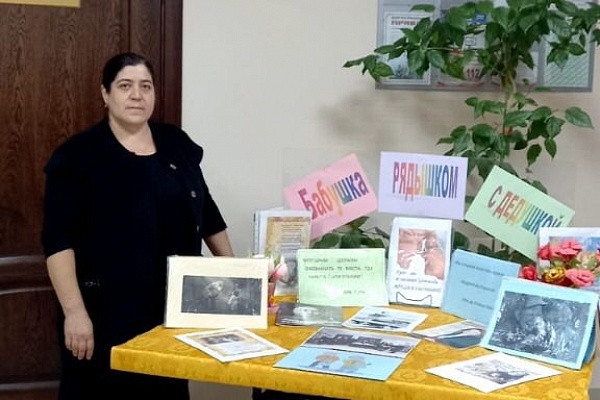 В Каякентском районе отметили День пожилых людей