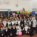 Сегодня в школах города Южно – Сухокумск прошла акция, посвященная открытию Году театра 2019.