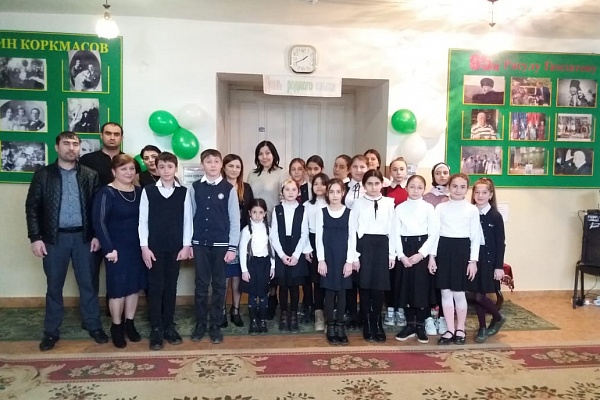 В рамках календаря мероприятий муниципальных образований в городах и районах республики прошли мероприятия, приуроченные к Международному дню родных языков, который отмечается 21 февраля.