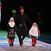 Праздник «Поэзия народного костюма» - традиционный проект Международного форума фольклора и традиционной культуры «Горцы» 