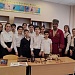 Более 20 учащихся школы №60 г. Махачкалы приняли участие в мастер-классе по народным промыслам
