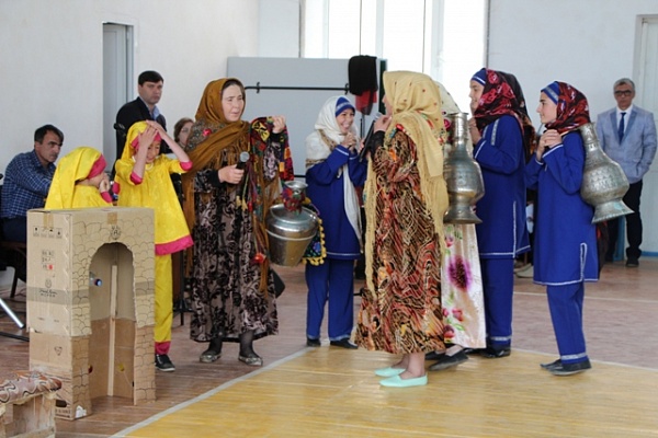 Фестиваль «Семья Дагестана» в 15-й раз прошел в республике