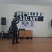 Cостоялись выступления творческих коллективов Гергебильского и Хивского районов
